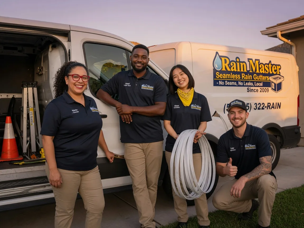 Gutter Installation company in Grass Valley, OR